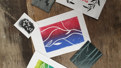 Lino Printing Workshop